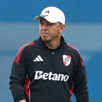 Sin Quintero: los convocados de Marcelo Gallardo para el River vs. Instituto
