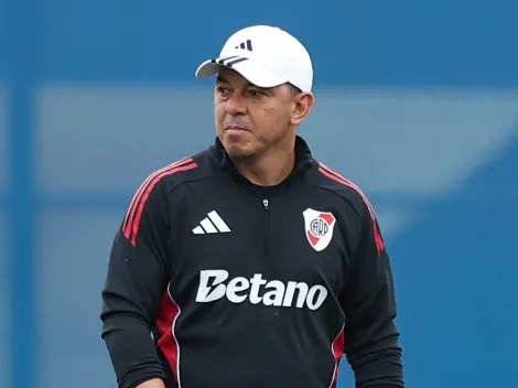 Sin Quintero: los convocados de River para visitar a Instituto