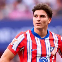 Mientras el mejor pago de Atlético de Madrid gana 20 millones, esto cobra Julián Álvarez como salario
