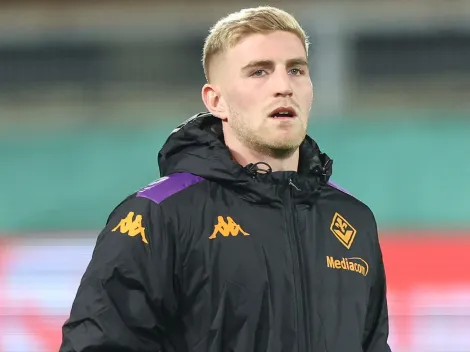 Tras marcharse libre de Boca, Valentini no tiene lugar en Fiorentina y se definió su nuevo club en Europa