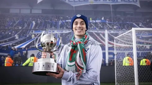 Betis puso fecha a una revisión médica de Valentín Gómez que atrae todas las miradas: “Lo examinarán con lupa”