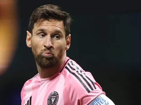 Lionel Messi superó a Cristiano Ronaldo y se convierte en el máximo goleador de la historia sin contar penales