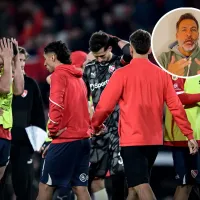 Independiente no es candidato y Vaccari se bajó de la pelea