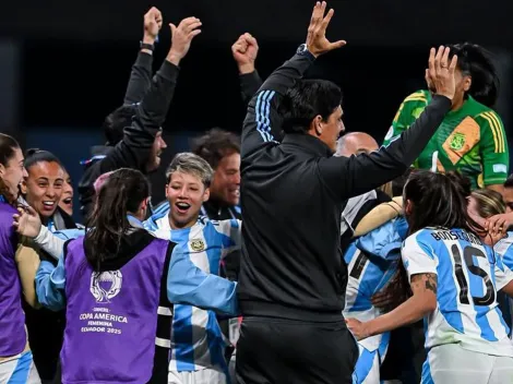 Qué canal pasa Argentina vs. Perú por la Copa América Femenina 2025