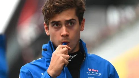 Franco Colapinto, piloto de Alpine.