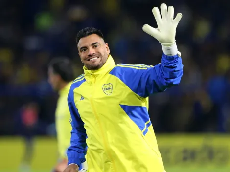 Chiquito Romero aceptó una oferta para dejar Boca y llegar a Newell's