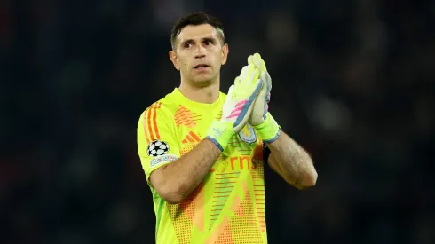 El XI que sueña Amorim en Manchester United, con Dibu Martínez en el arco