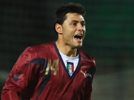 Fue campeón del mundo con Italia, jugó en Milan y Chelsea, contó por qué Messi es tan bueno y habló de Dibu Martínez: “Reír y bromear”