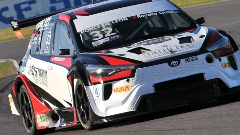 Gabril Ponce de León sobre el nuevo desafío del TC2000