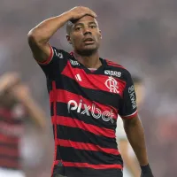 El dramático momento que vive De la Cruz en Flamengo: “Tiene una lesión crónica e irreparable”