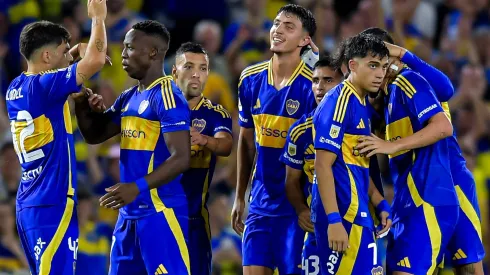 Negocian por un jugador de Boca.