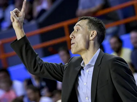 Fue parte de la generación dorada, dirige a la Selección Argentina y ahora es buscado por los New York Knicks