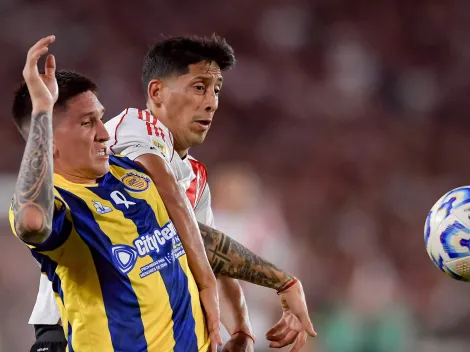 Rodrigo Aliendro rescindió en River y reforzó a Vélez