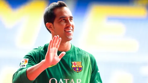Claudio Bravo