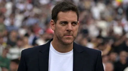 Juan Martín Del Potro, extenista argentino.