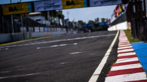 Revelan el trazado del Gálvez para que corra la F1