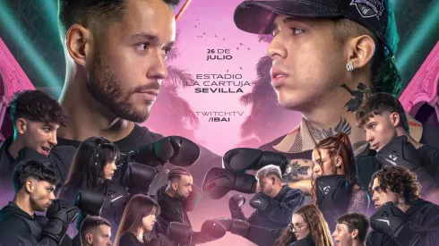 Qué canal pasa la Velada del Año 5 de Ibai Llanos