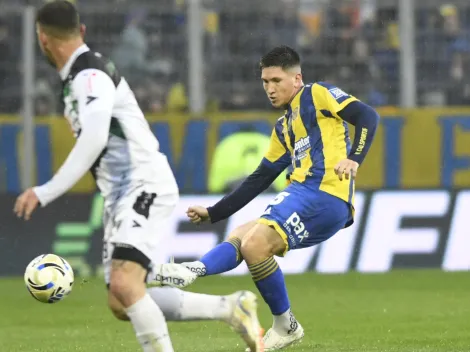 Rosario Central empató 0-0 ante San Martín de San Juan por el Torneo Clausura 2025