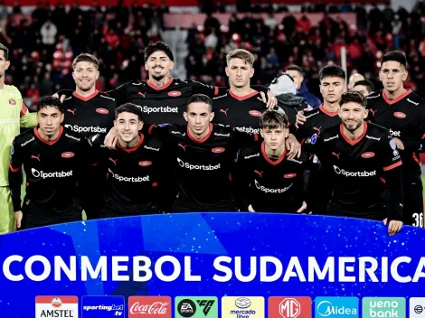 Santiago Hidalgo no concentra vs. Gimnasia porque fue vendido a Francia