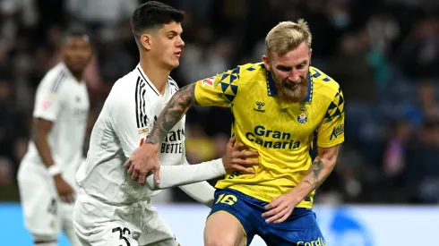 Chema Andrés se marchó de Real Madrid hacia Stuttgart