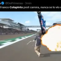 Con Alpine y Colapinto como protagonistas, los mejores memes del GP de Bélgica de la Fórmula 1