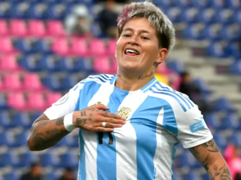 Qué canal pasa Argentina vs. Colombia por las semifinales de la Copa América Femenina 2025