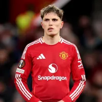 Tras no ser tenido en cuenta en Manchester United, Alejandro Garnacho ya eligió en qué equipo quiere jugar