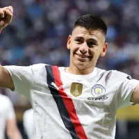 Un equipo de España y un grande de Italia luchan por la cesión del Diablito Echeverri desde Manchester City