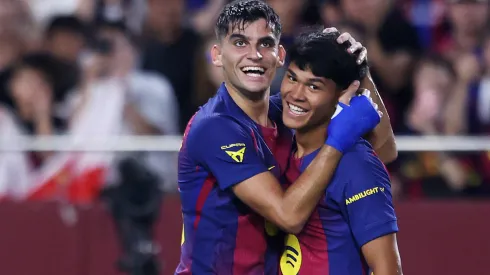 El Barcelona descubre una nueva joya en su cantera