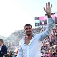 Mientras Rodrigo De Paul revoluciona Inter Miami, Mascherano dio una buena y una mala noticia ligada a su debut