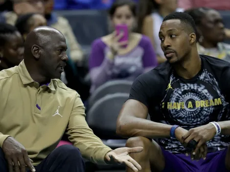 Dwight Howard eligió a Kobe Bryant como el mejor de la historia: "Multiplicó todo lo que hizo Michael Jordan"