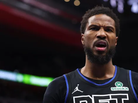 El drama de Malik Beasley: sin equipo, investigado por apuestas y le debe dinero hasta a su dentista