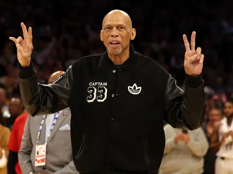 Kareem Abdul-Jabbar eligió al mejor base de la historia de la NBA y dejó afuera a Curry y Magic Johnson: “No vas a querer escuchar esto”