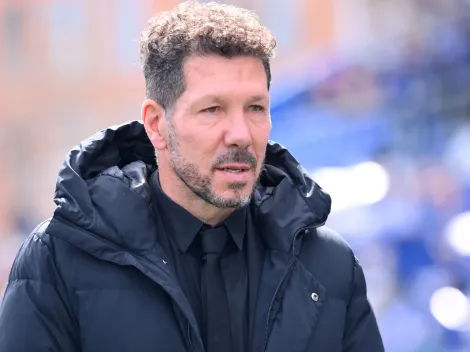 Se fue de Atlético de Madrid y sentenció que Simeone está obligado a salir campeón: “El año pasado gastó 200 millones y este año otros 200”