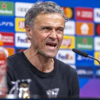 Luis Enrique no dudó y eligió al mejor de la historia entre Diego Maradona, Lionel Messi y Pelé: “Un jugador único”