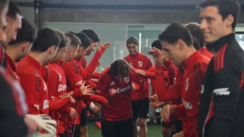 Con 7 bajas, Gallardo confirmó los convocados para la Copa Argentina