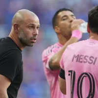 No está cerrado: Mascherano contó la verdad sobre el futuro de Messi en Inter Miami