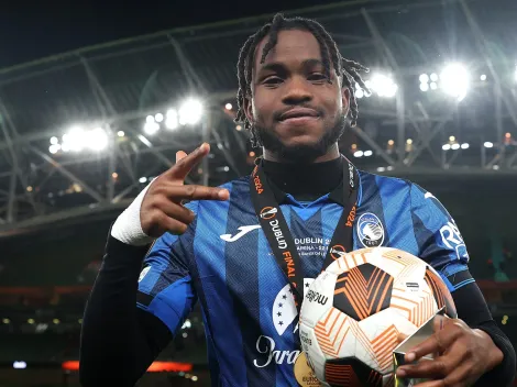 Lookman rechazó jugar en Atlético de Madrid para quedar cerca de Inter de Milán