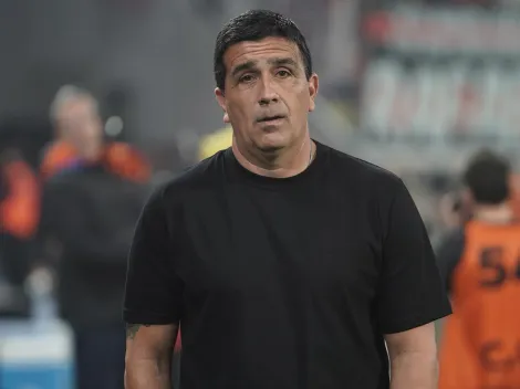 El DT de San Martín de Tucumán definió en 5 palabras a River tras ser eliminado en Copa Argentina