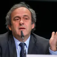 El mejor futbolista de todos los tiempos según Michel Platini: “Era algo más que un humano”
