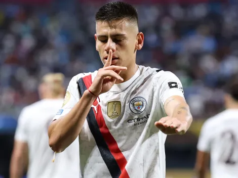 Atento, River: Echeverri recibió una oferta de un gigante europeo