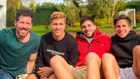 Gianluca Simeone se retiró del fútbol profesional a los 27 años