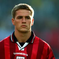 Michael Owen no dudó y eligió al mejor jugador de la historia: “Nació para ser grande”