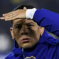 Se supo: la fuerte frase de Marcos Rojo al plantel de Boca en su despedida antes de sumarse a Racing