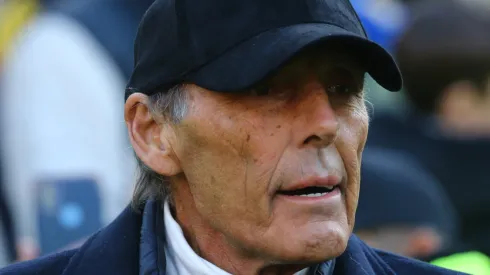 Miguel Ángel Russo, entrenador de Boca.