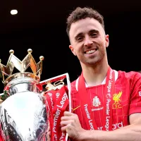 El emotivo homenaje que Liverpool le hizo a Diogo Jota en la final de la Community Shield