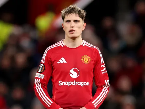 Tras descartar a Garnacho, Manchester United batalla con Manchester City por un fichaje de 120 millones