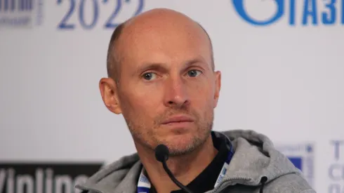 Davydenko, sin pelos en la lengua.