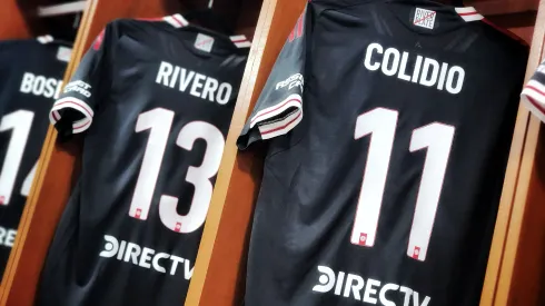 La decisión de River con la camiseta número 12 para la lista de buena fe de la Copa Libertadores