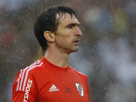 Ni Fillol ni Armani: Barovero eligió al mejor arquero que vio en River y sorprendió a todos